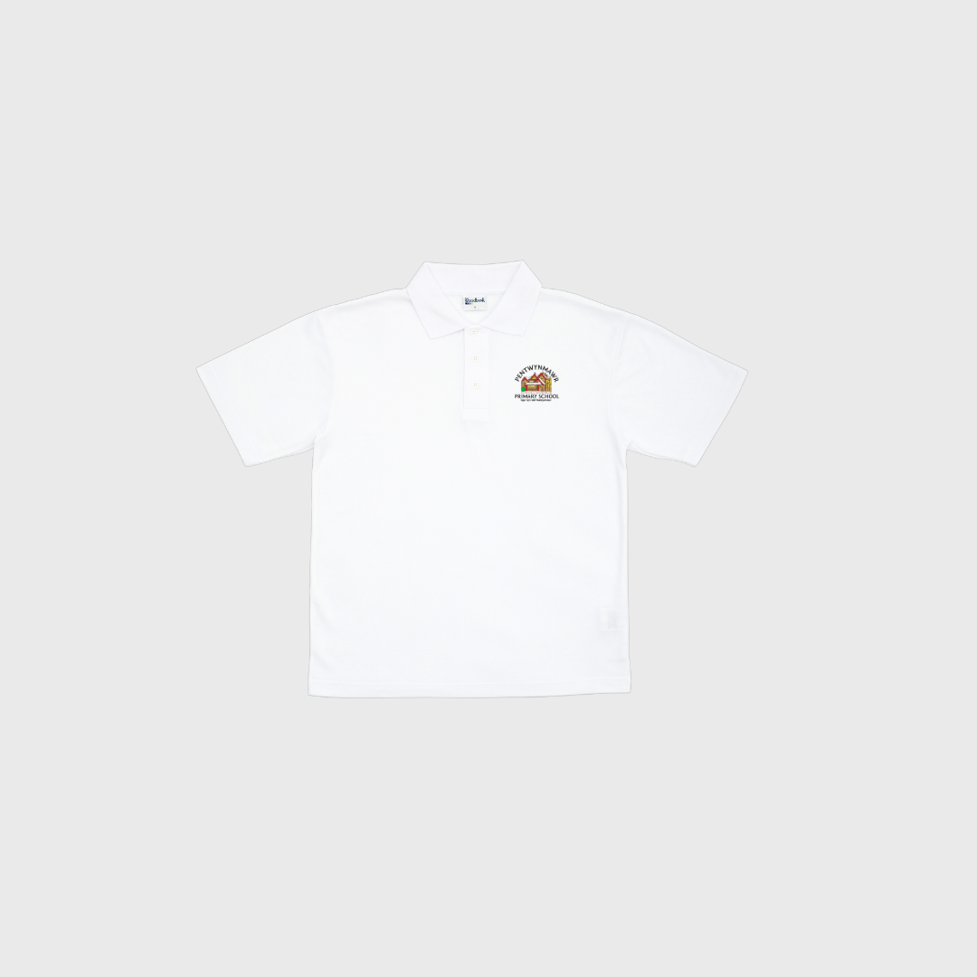 Pentwynmawr Primary School Polo
