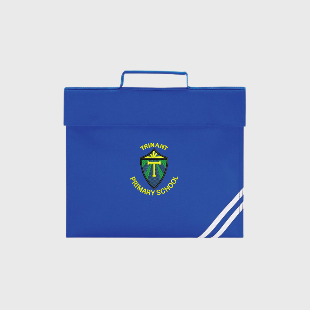Trinant Primary Book Bag