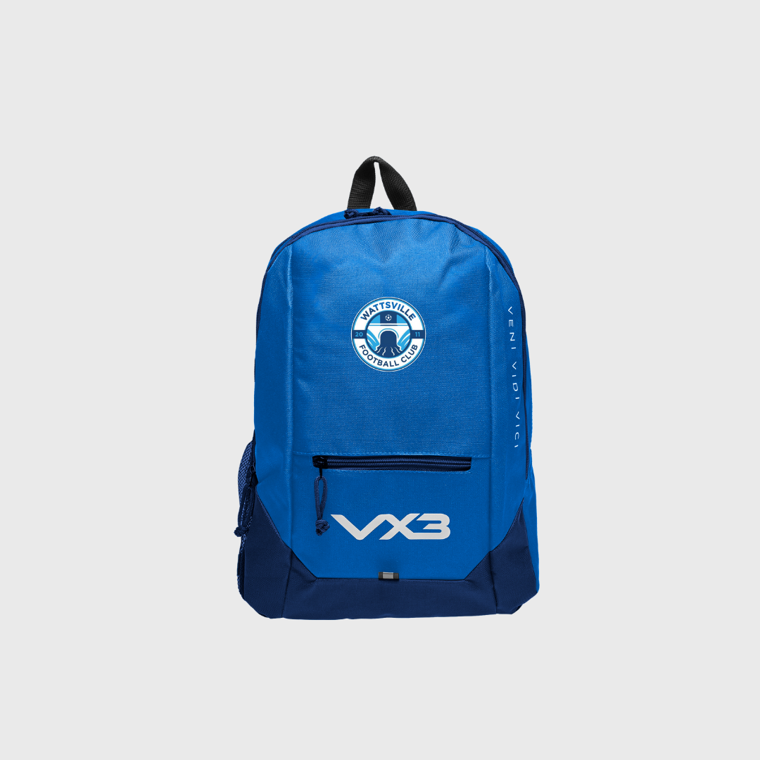 Wattsville FC Backpack