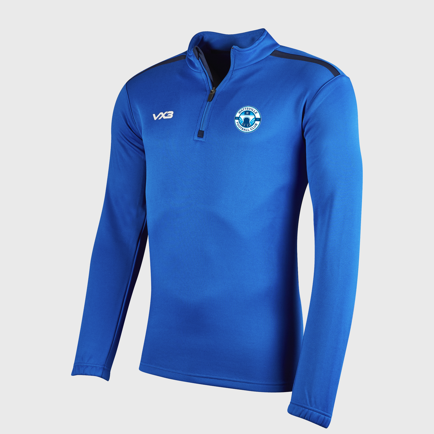 Wattsville FC Half Zip