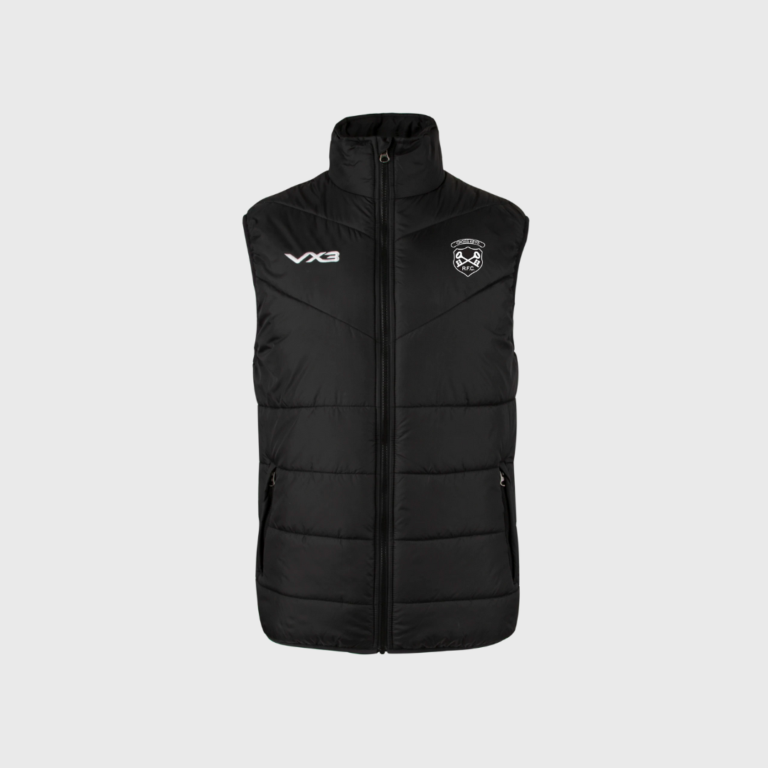 Crosskeys RFC Gilet