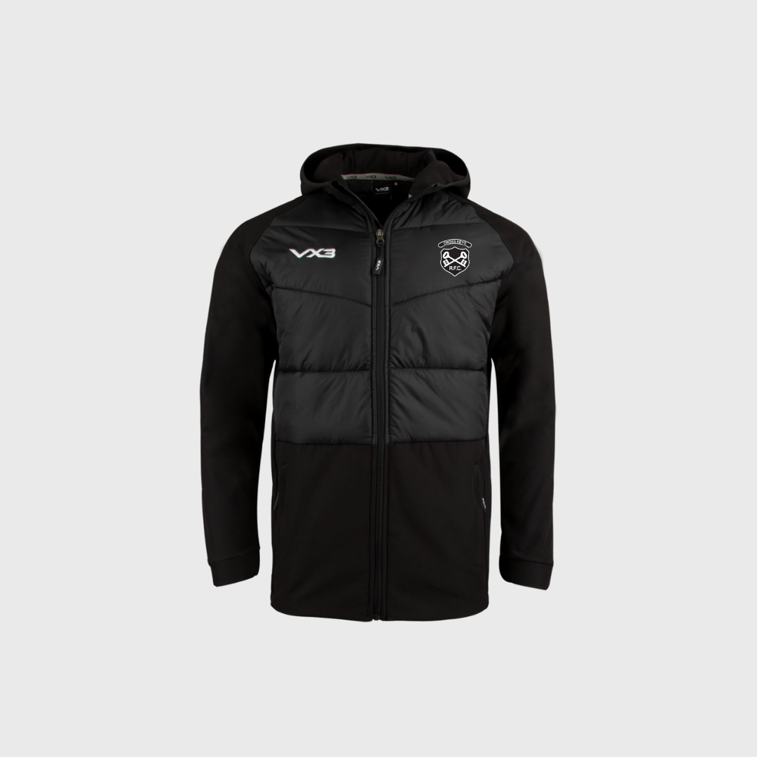 Crosskeys RFC Hybrid Jacket