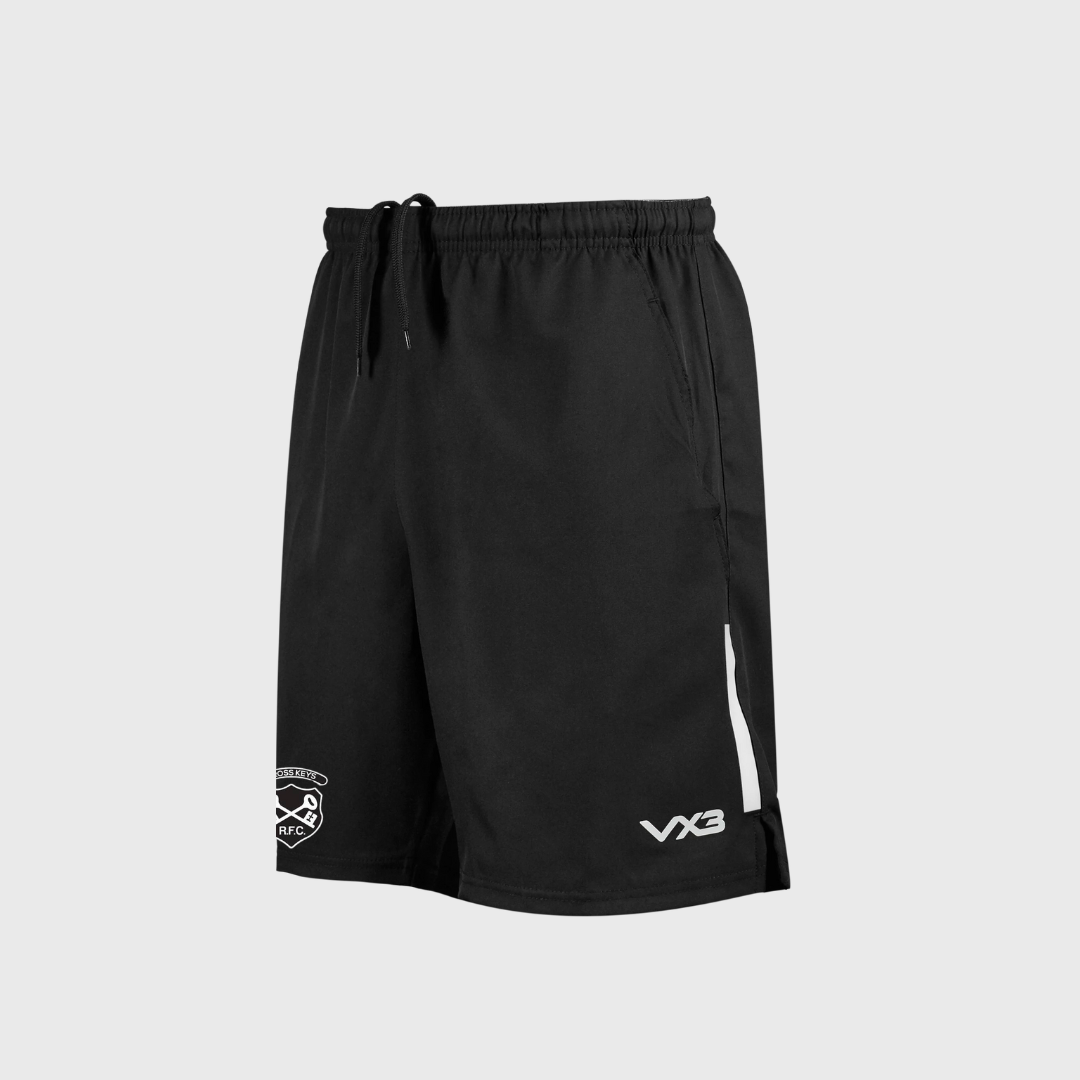 Crosskeys RFC Shorts