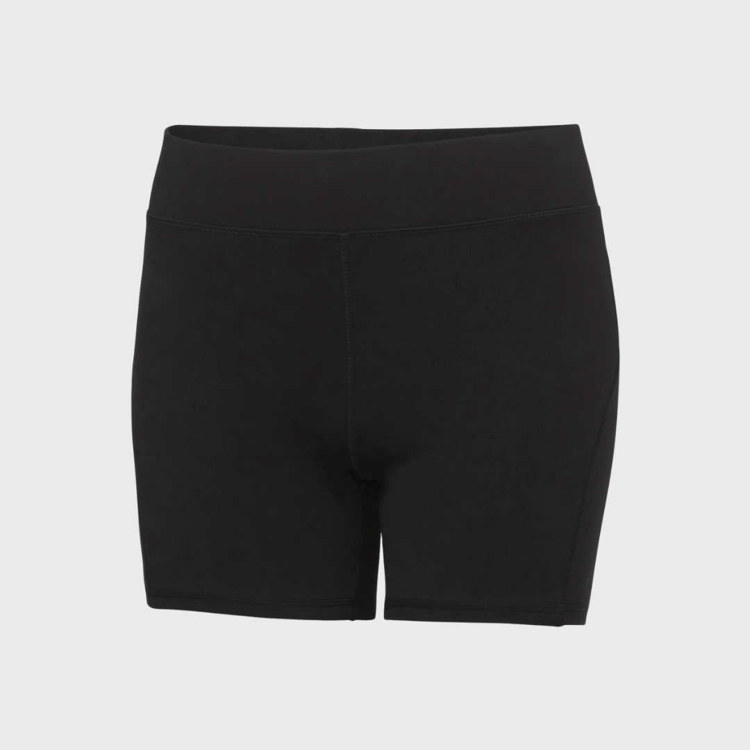 Crosskeys College A-Level P.E Lycra Shorts