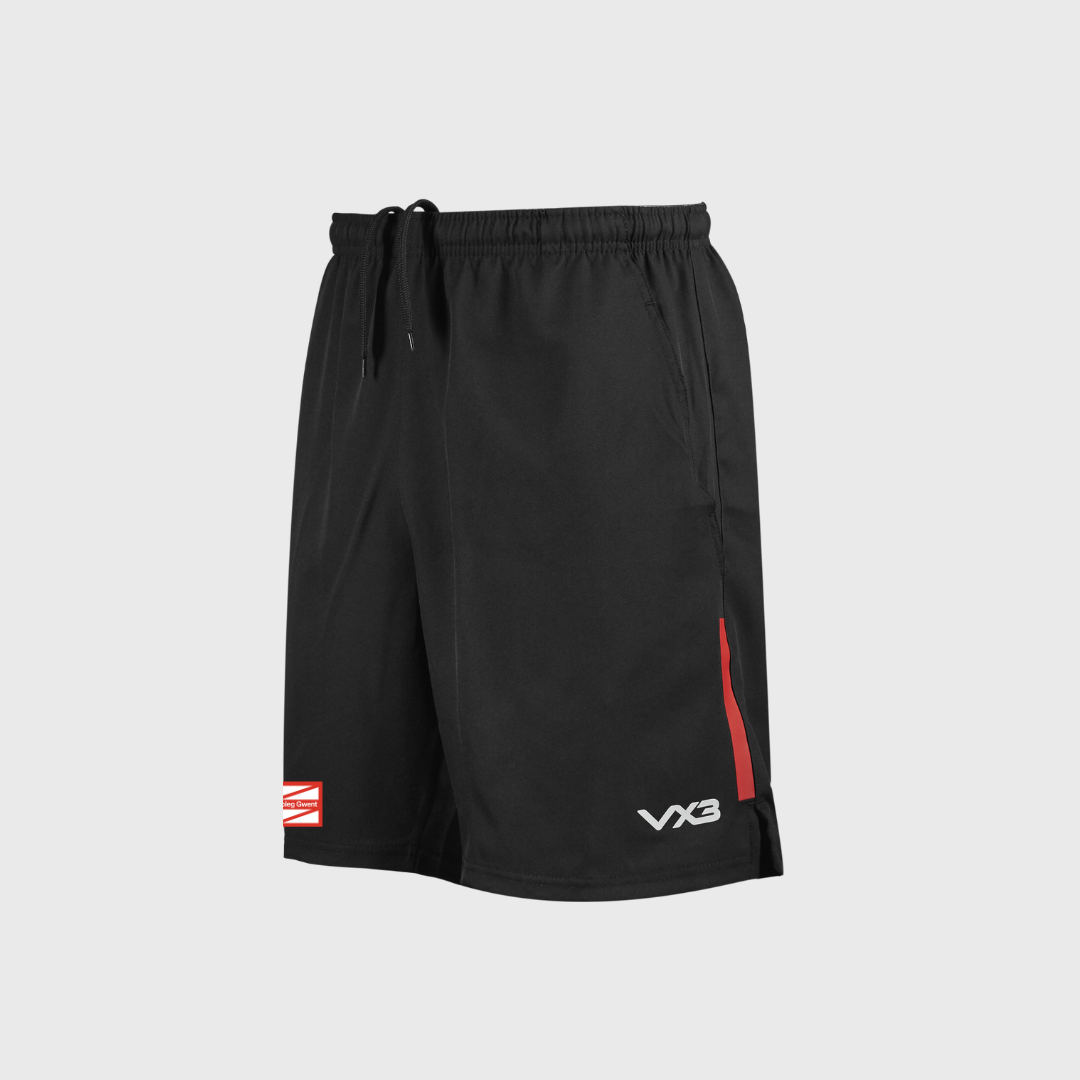 Coleg Gwent A-Level P.E Shorts