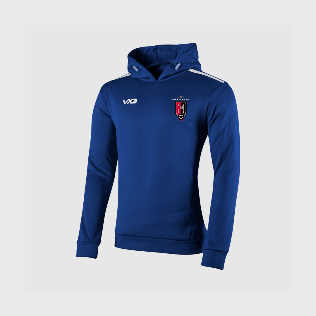 Baili Glas AFC Hoodie