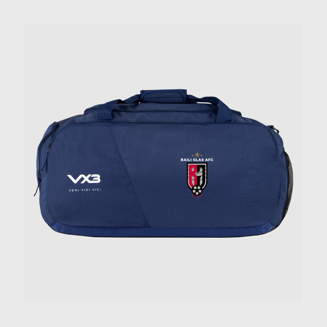 Baili Glas AFC Kitbag