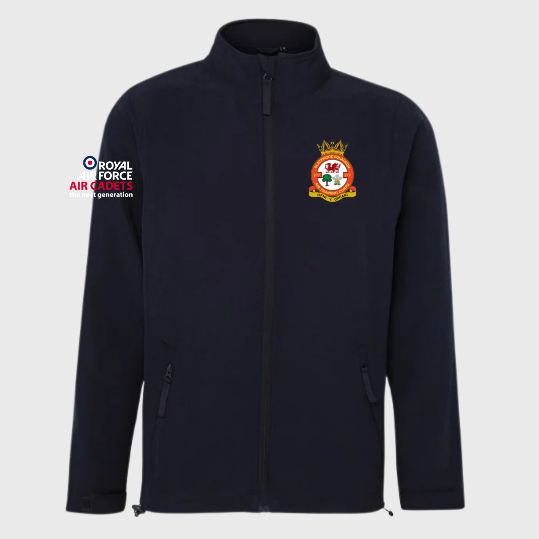 Blackwood Air Cadets - Full Zip Fleece