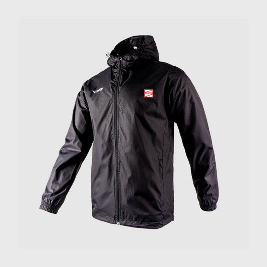 Blaenau Gwent uniform protective services Full Zip Rain Jacket