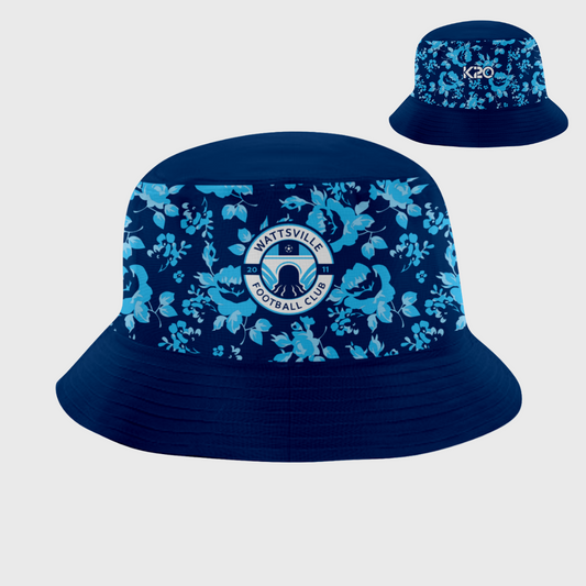 Wattsville FC Bucket Hat