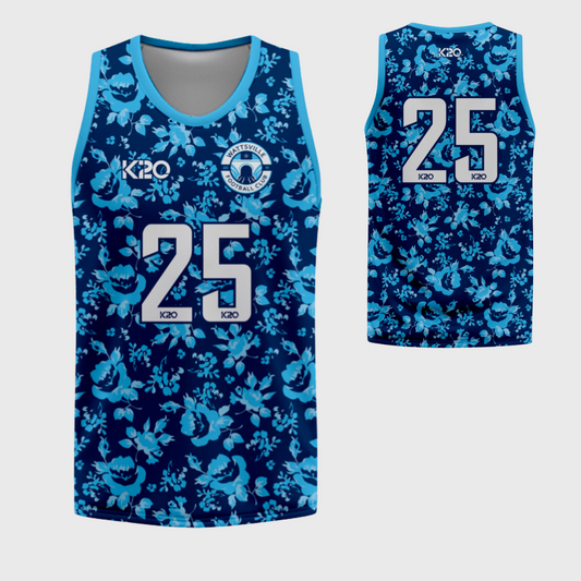 Wattsville FC Vest