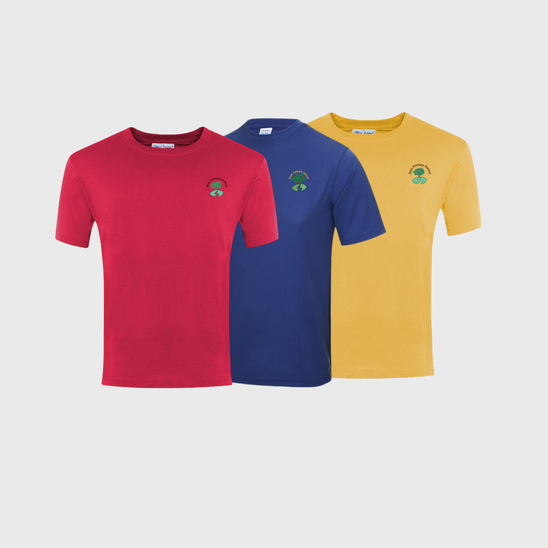 Bryn Primary School P.E T-Shirt