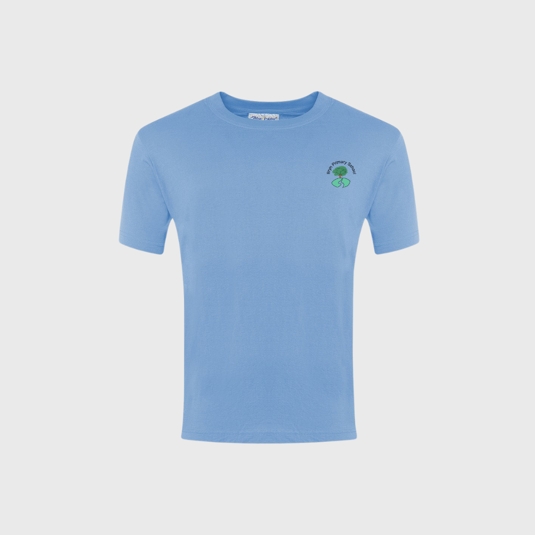 Bryn Primary School P.E T-Shirt