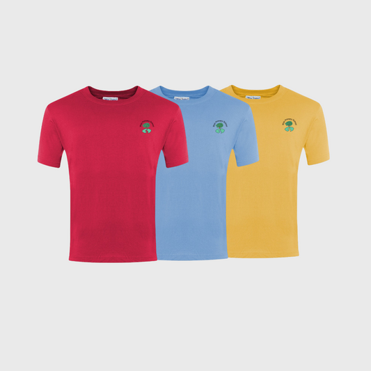 Bryn Primary School P.E T-Shirt