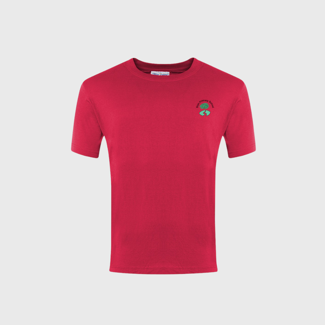 Bryn Primary School P.E T-Shirt