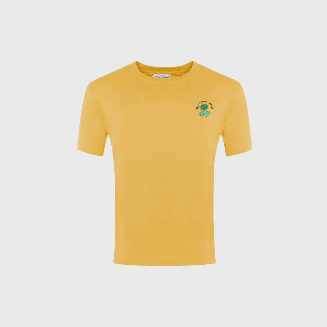 Bryn Primary School P.E T-Shirt