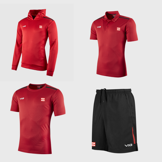 Coleg Gwent A-Level P.E Pack With Shorts