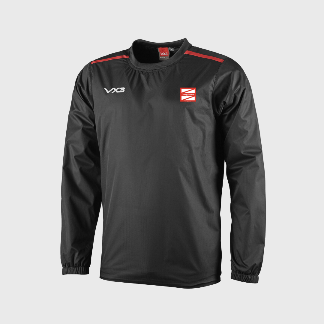 Coleg Gwent Rugby Academy Smock