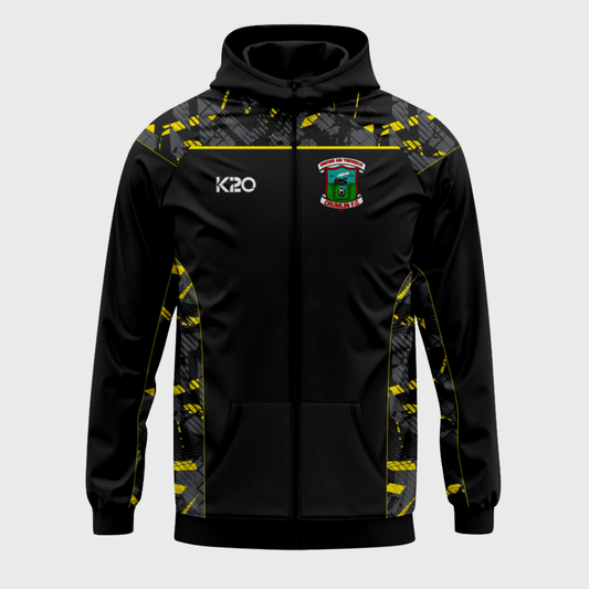 Crumlin FC Junior Full Zip Hoodie