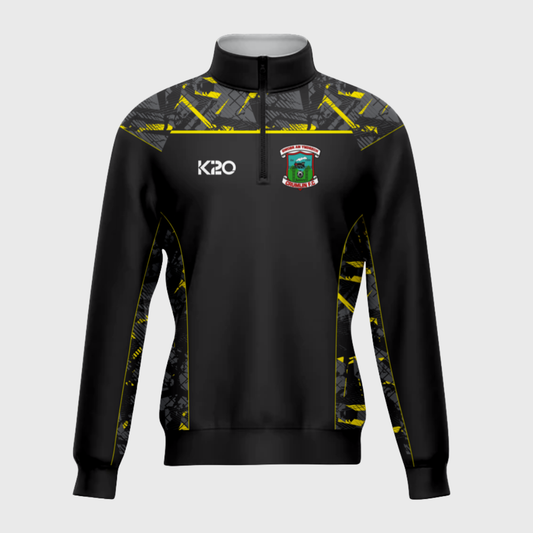 Crumlin FC 1/4 Zip