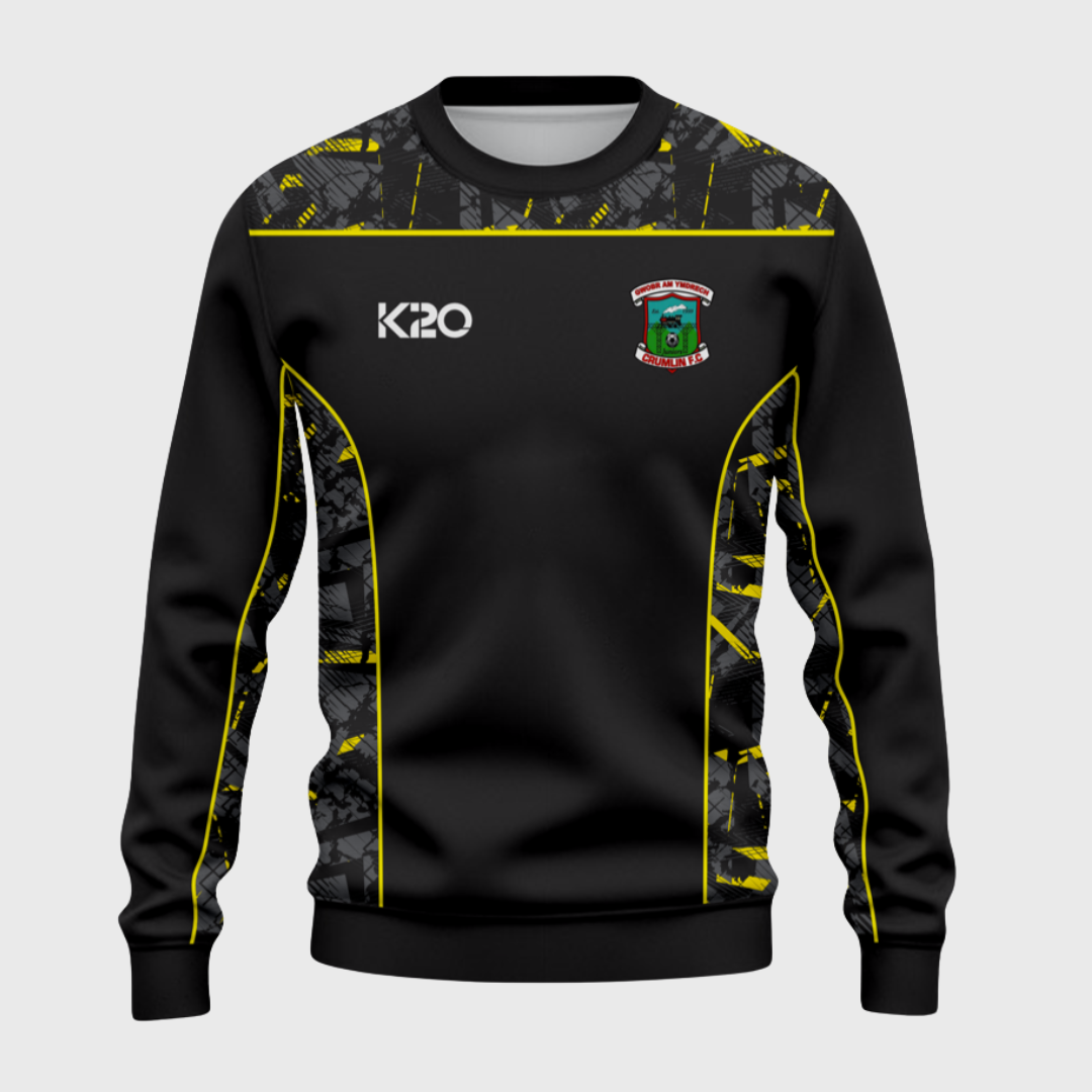 Crumlin FC Junior Wet Tops