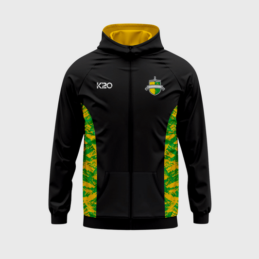 Chargers Rugby Full Zip Hoodie