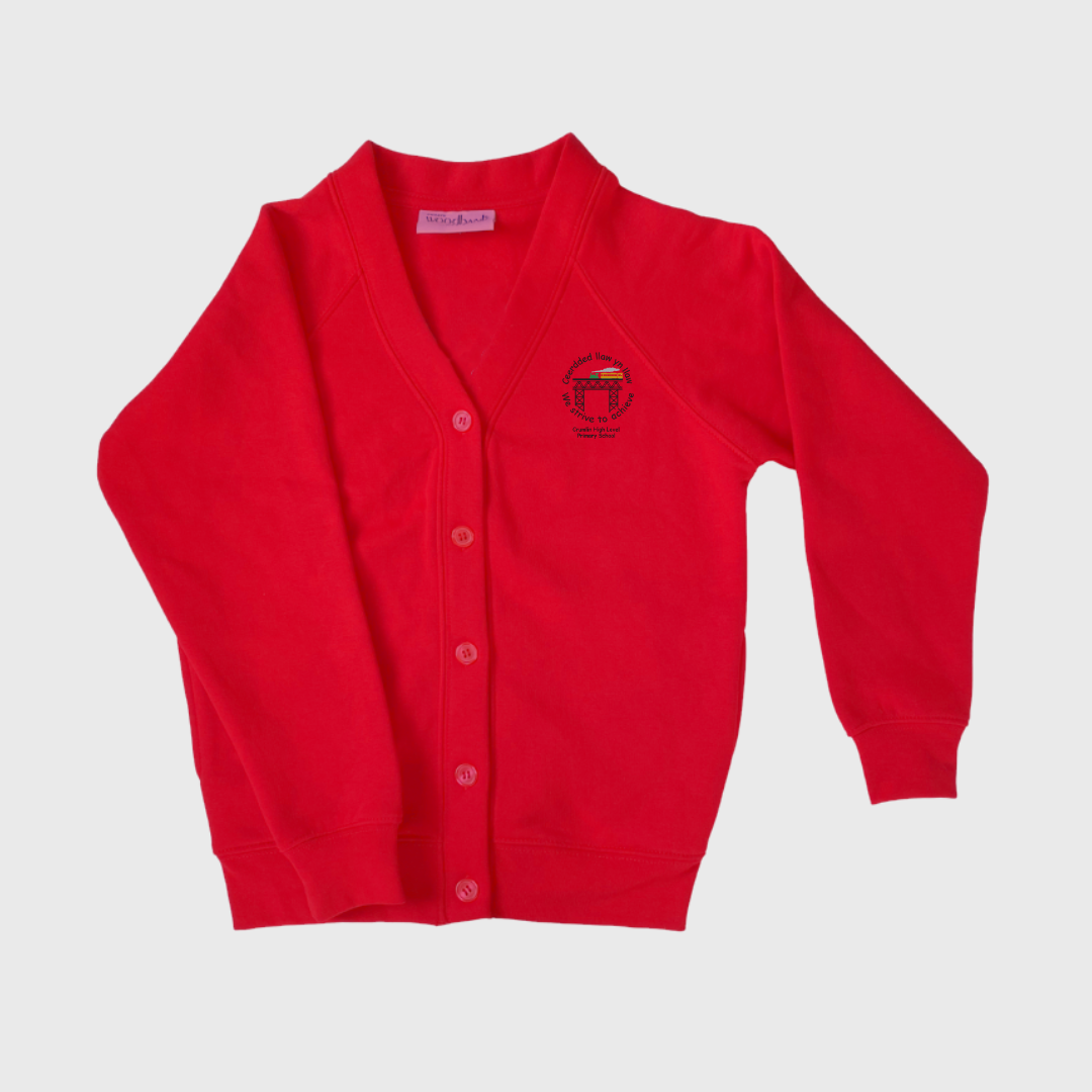 Crumlin High Level Primary - Cardigan