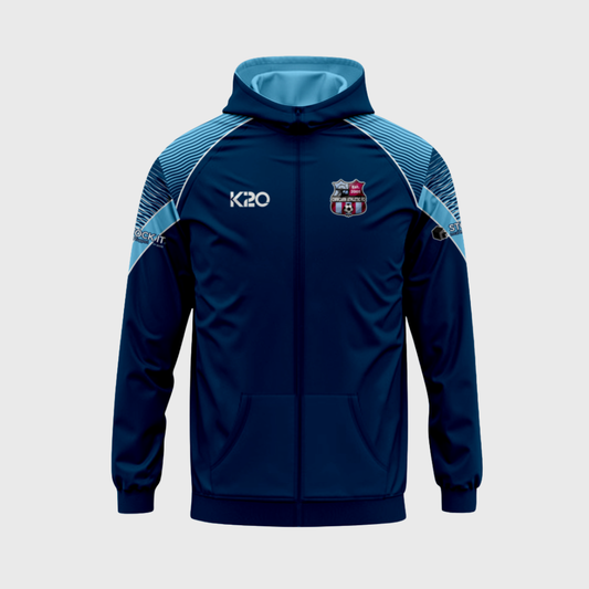 Cwmcarn FC Full Zip Hoodie