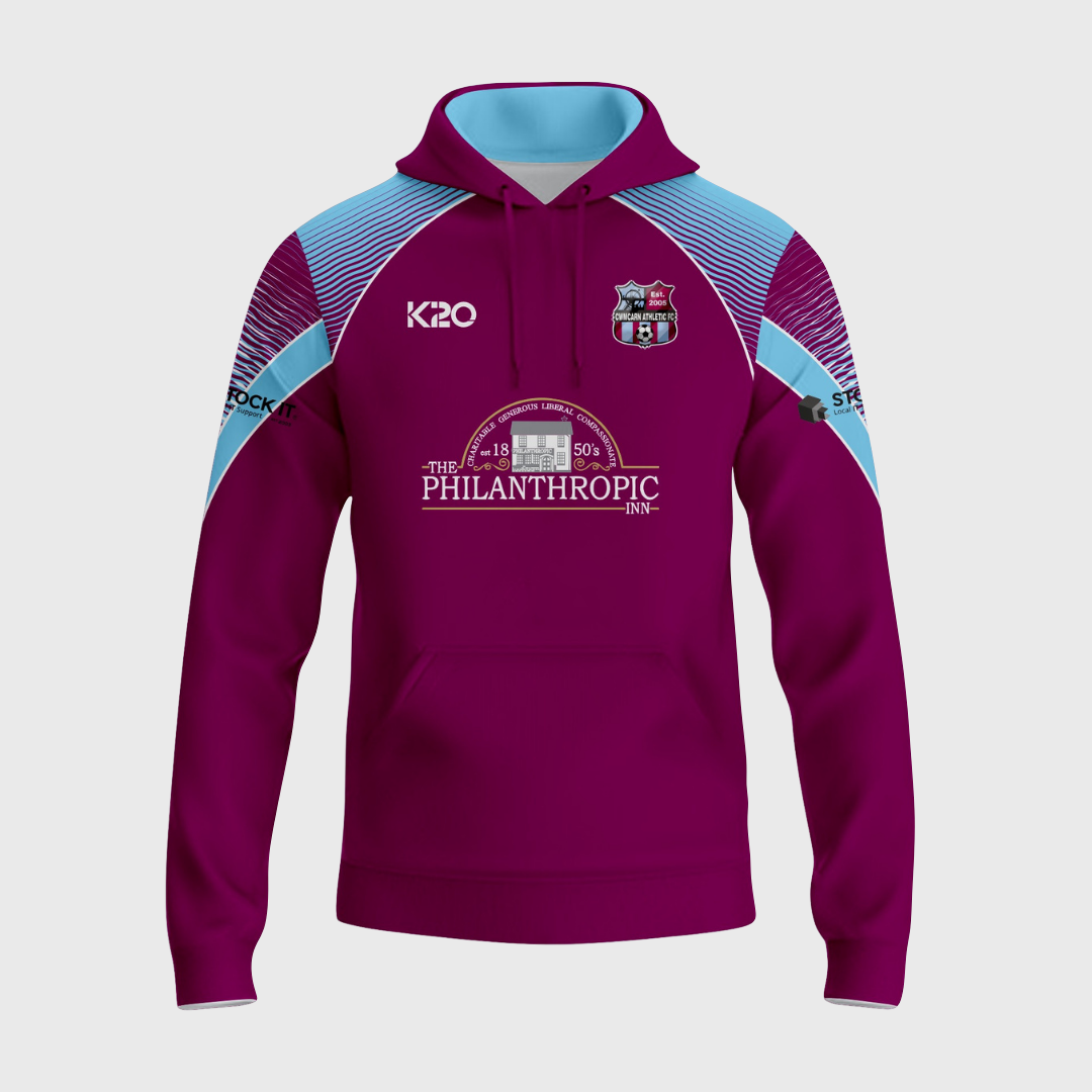 Cwmcarn FC Hoodie