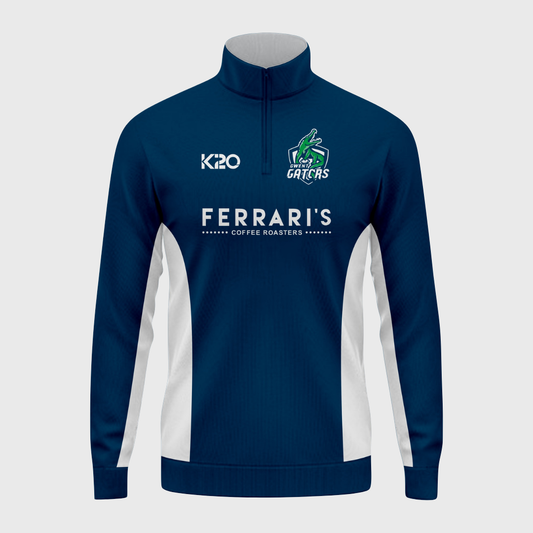 Gwent Gators 1/4 Zip