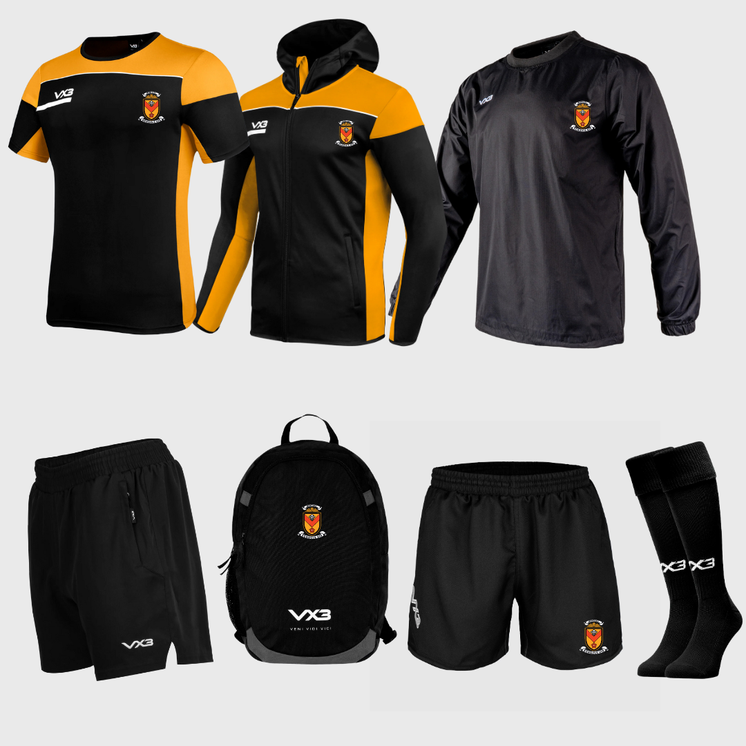 Newport Schools U16 Gold Package