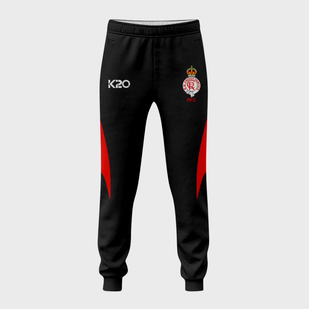 H.M. Prison Service RFC - Joggers