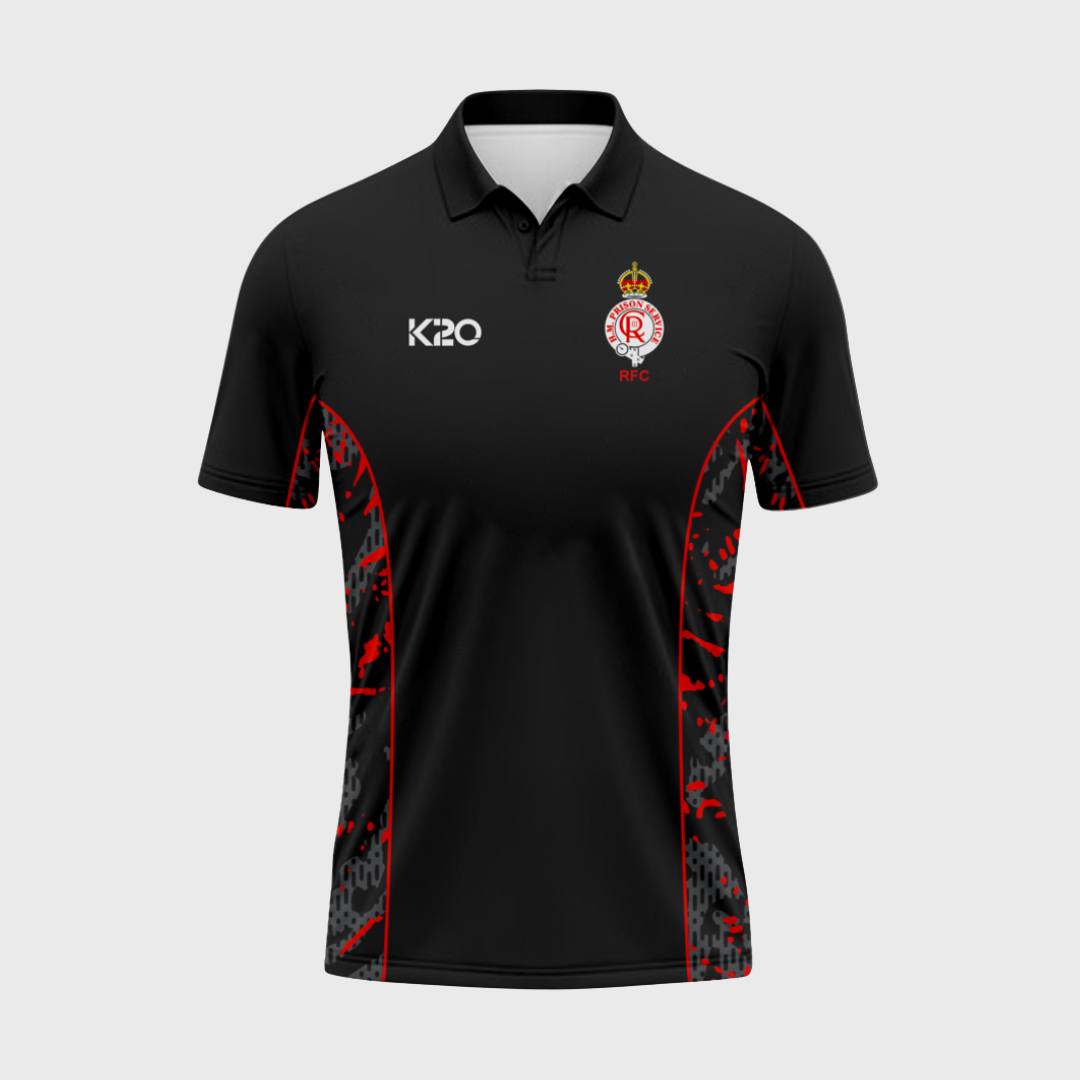 H.M. Prison Service RFC - Polo