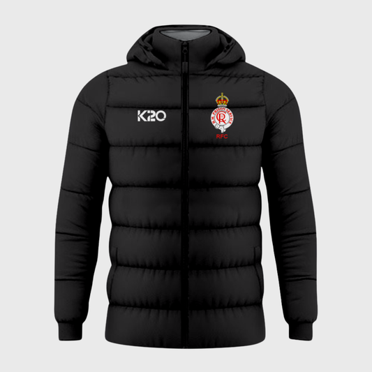 H.M. Prison Service RFC - Puffer Coat