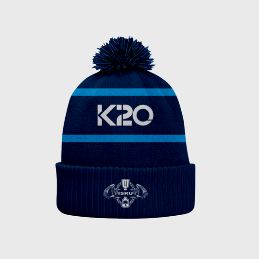 Islwyn Schools Rugby Bobble Hat