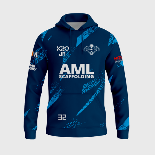 Islwyn Schools Rugby Hoodie