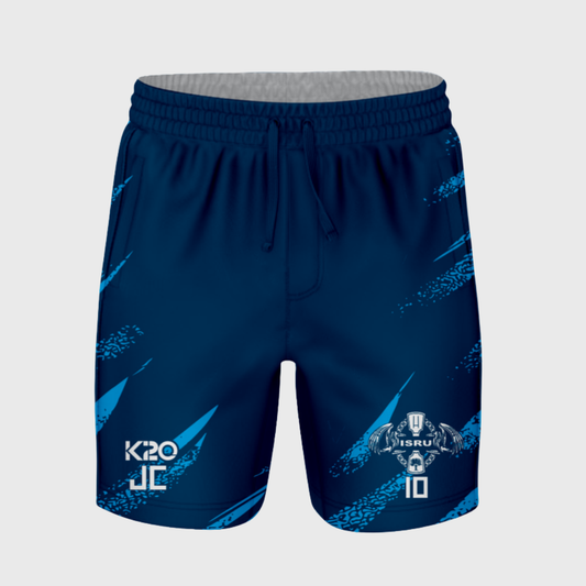 Islwyn Schools Rugby - Leisure Shorts