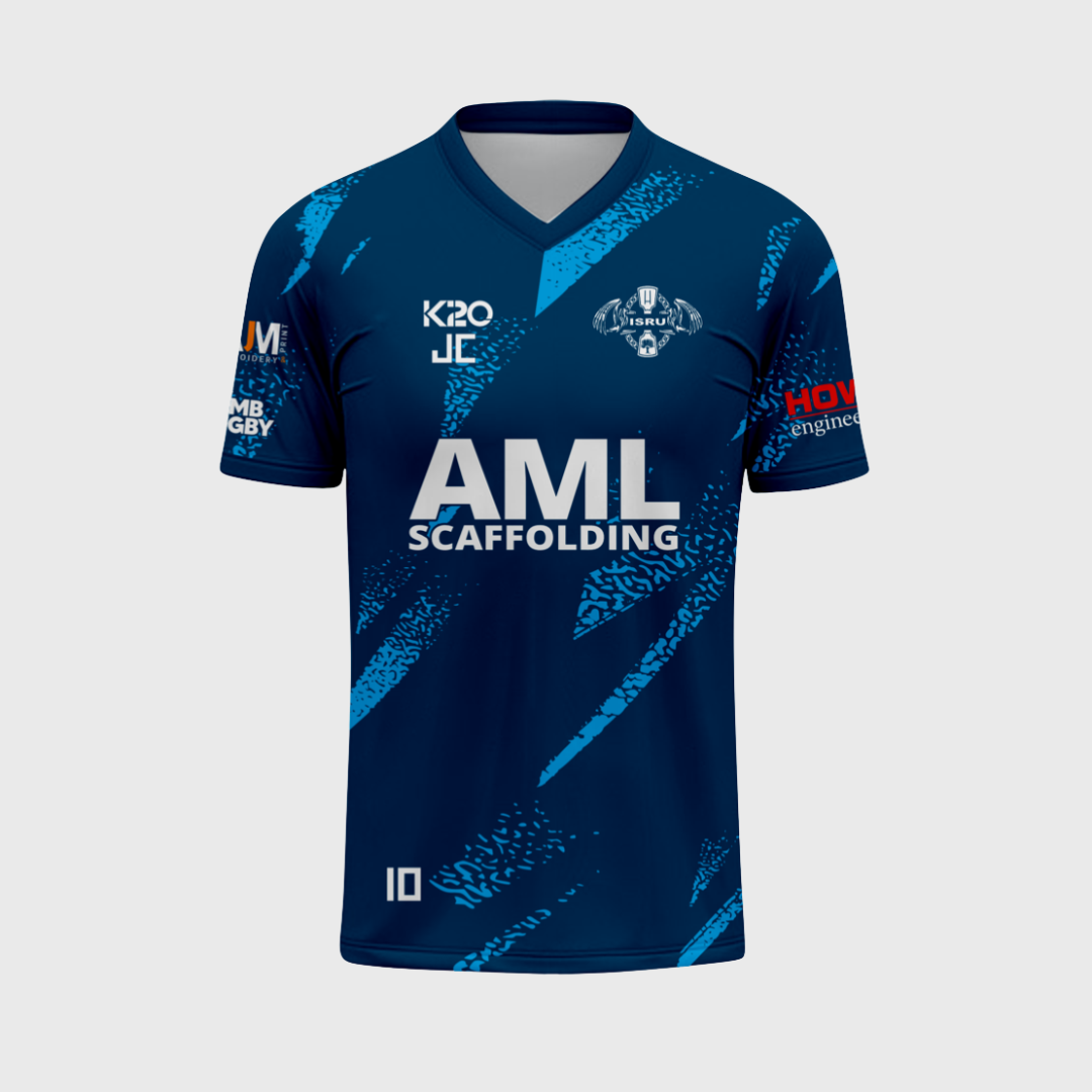 Islwyn Schools Rugby - T-Shirt