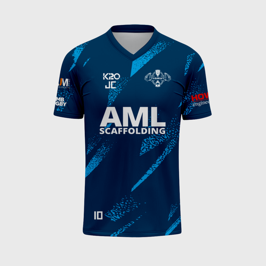 Islwyn Schools Rugby - T-Shirt