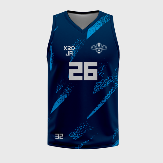 Islwyn Schools Rugby - Vest