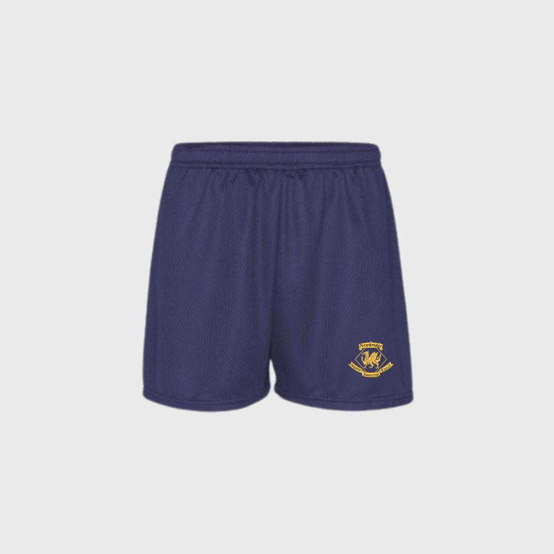 Newbridge Comprehensive PE Shorts