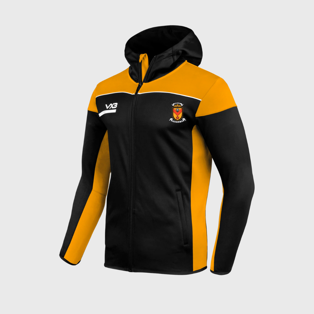 Newport Schools U16 Zip Hoodie