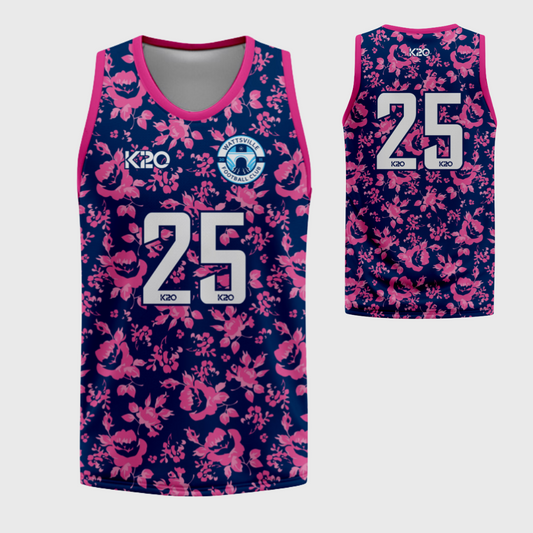 Wattsville FC Vest (Pink)