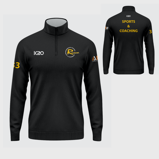 Risca Comprehensive - Sports & Coaching  1/4 Zip