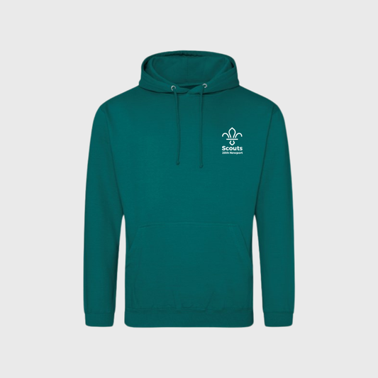 Scouts 28th Newport - Hoodie