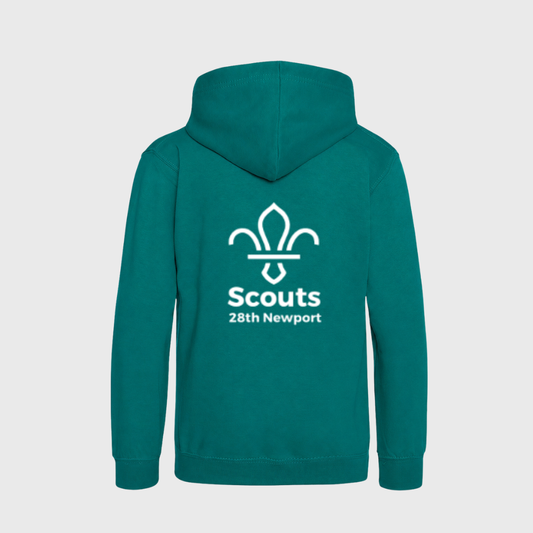 Scouts 28th Newport - Hoodie