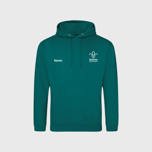 Scouts 28th Newport - Hoodie