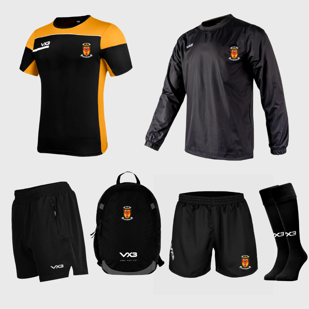 Newport Schools U16 Silver Package