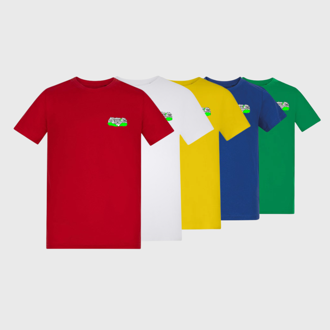 Ysgol Gymraeg Trelyn P.E T-Shirt