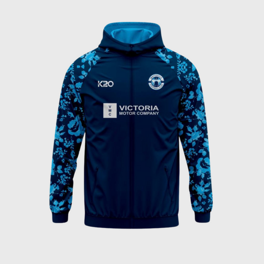 Wattsville FC Full Zip
